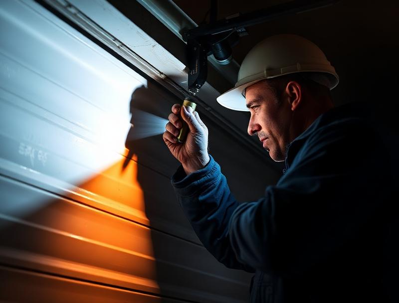 Emergency Services - professional garage door service