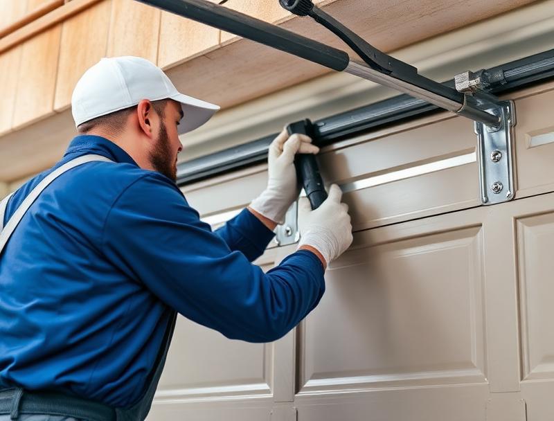 Garage Door Installation - professional garage door service