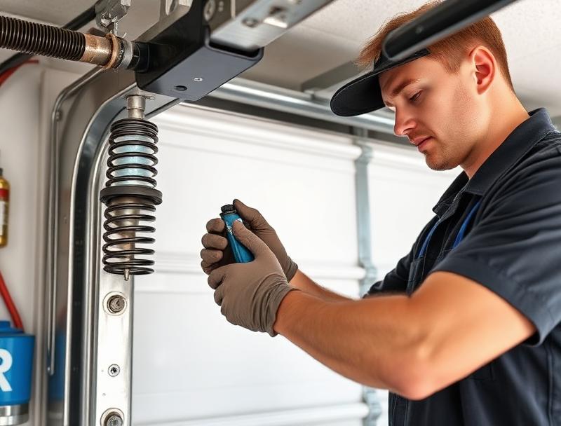 Preventive Maintenance - professional garage door service